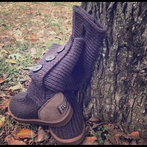 Ugg Australia Classic Cardy Boots